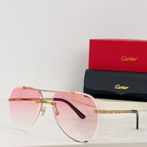 Cartier Sunglasses AAAA-2205