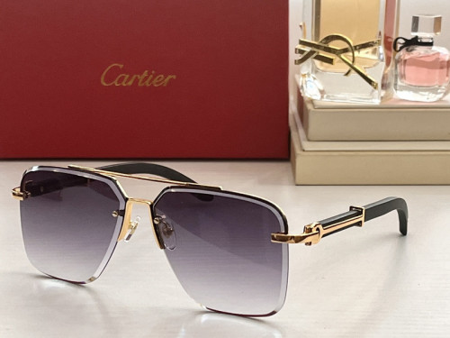 Cartier Sunglasses AAAA-2011