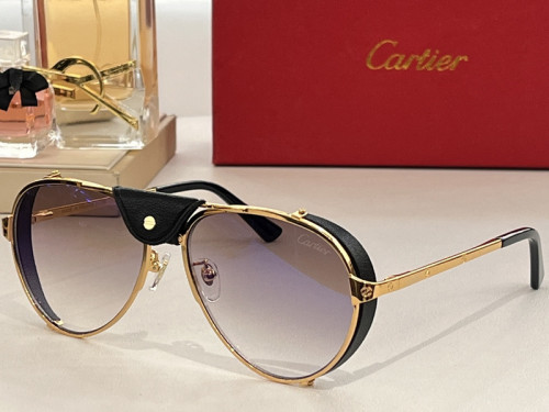 Cartier Sunglasses AAAA-2007
