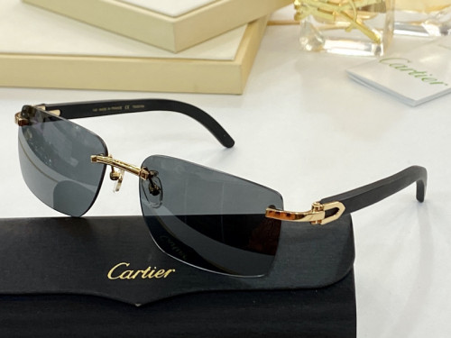 Cartier Sunglasses AAAA-2111