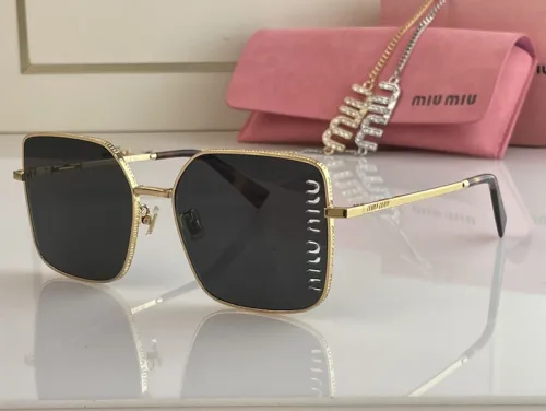 Miu Miu Sunglasses AAAA-374