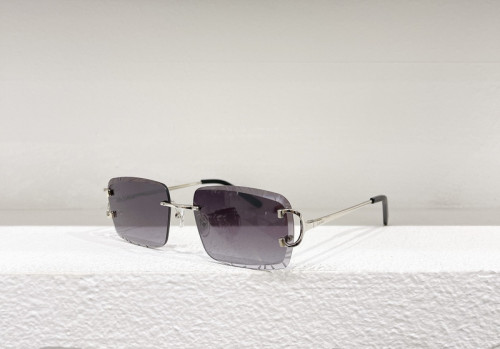 Cartier Sunglasses AAAA-2493