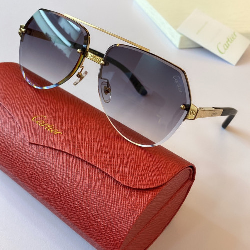 Cartier Sunglasses AAAA-2095