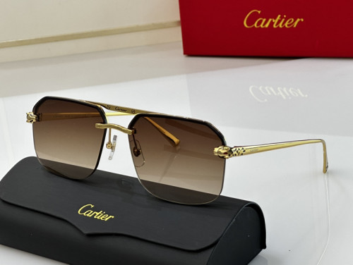 Cartier Sunglasses AAAA-1966