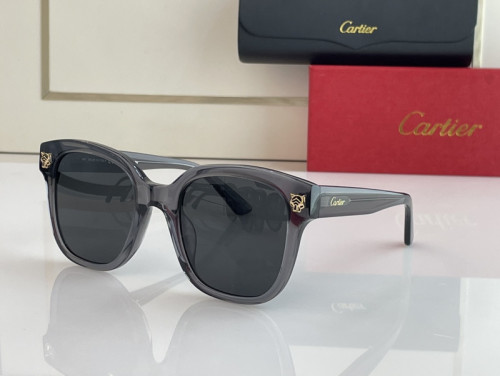 Cartier Sunglasses AAAA-1937