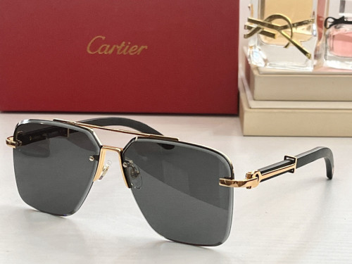 Cartier Sunglasses AAAA-2009