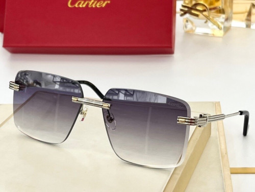 Cartier Sunglasses AAAA-2048