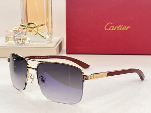 Cartier Sunglasses AAAA-1992