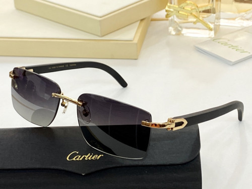 Cartier Sunglasses AAAA-2114