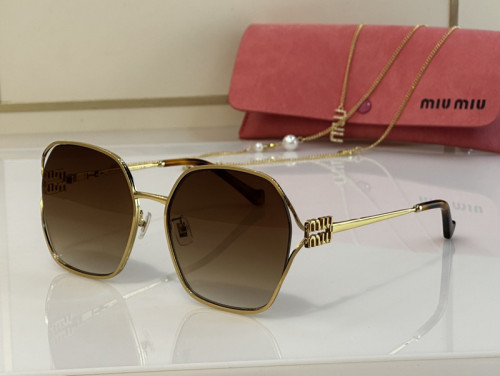 Miu Miu Sunglasses AAAA-368
