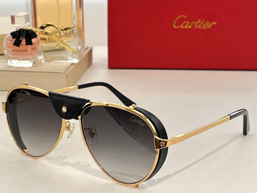 Cartier Sunglasses AAAA-2004