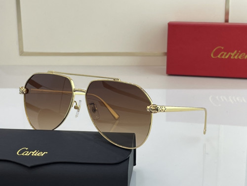 Cartier Sunglasses AAAA-1982