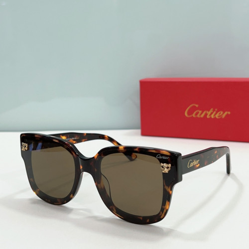 Cartier Sunglasses AAAA-2132