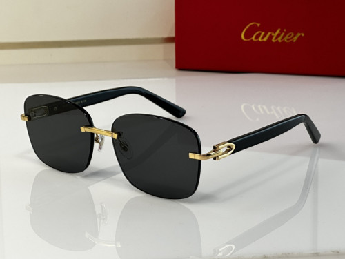 Cartier Sunglasses AAAA-1929