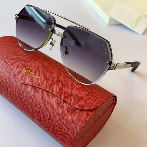 Cartier Sunglasses AAAA-2106