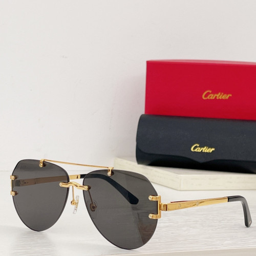 Cartier Sunglasses AAAA-2220