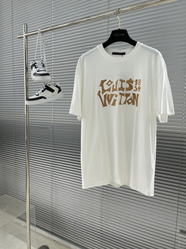 LV Shirt High End Quality-775