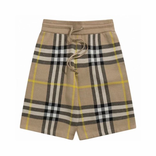 Burberry Shorts High End Quality-002