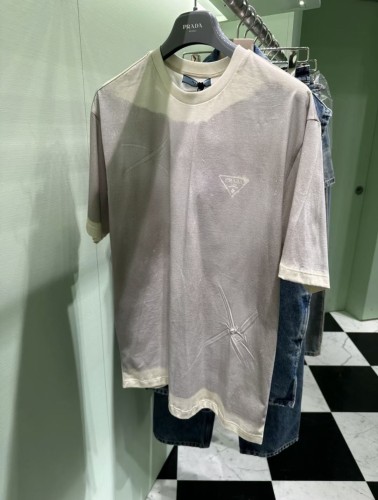 Prada Shirt High End Quality-061