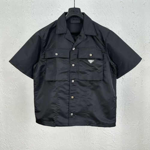 Prada Shirt High End Quality-068