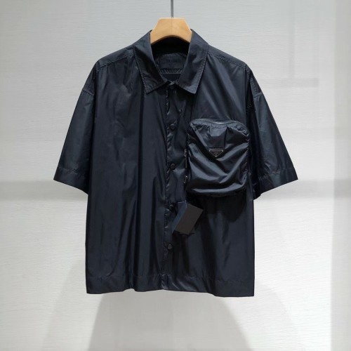 Prada Shirt High End Quality-067