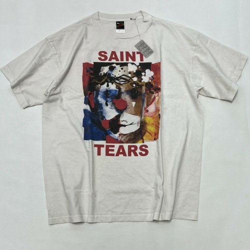 saint Mxxxxx Shirt High End Quality-019