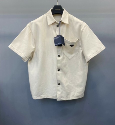 Prada Shirt High End Quality-066