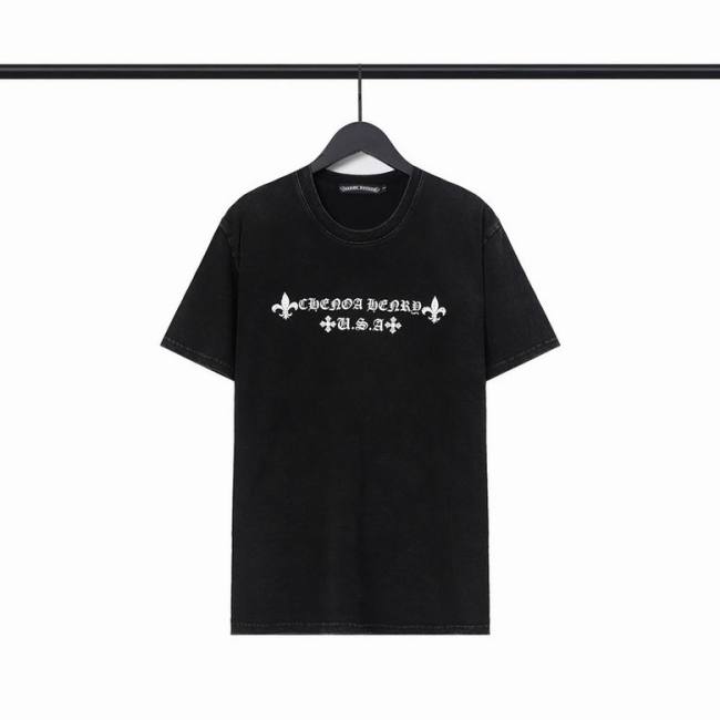 Chrome Hearts t-shirt men-962(M-XXL)