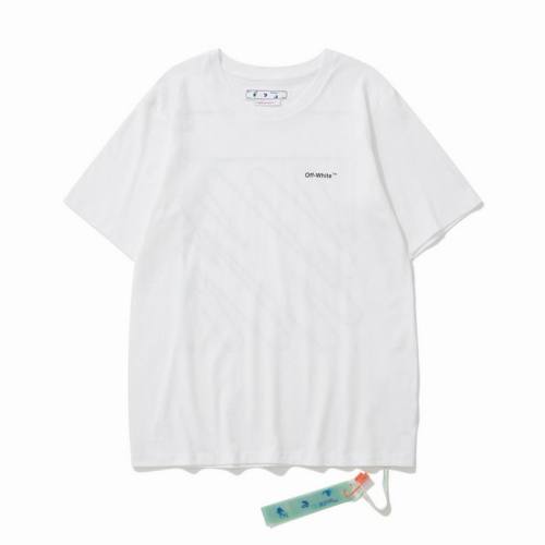 Off white t-shirt men-2536(M-XXL)