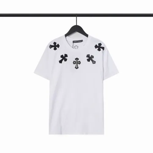 Chrome Hearts t-shirt men-1006(M-XXL)
