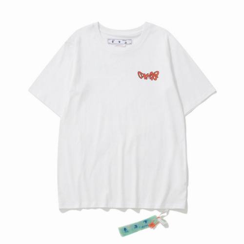 Off white t-shirt men-2522(M-XXL)