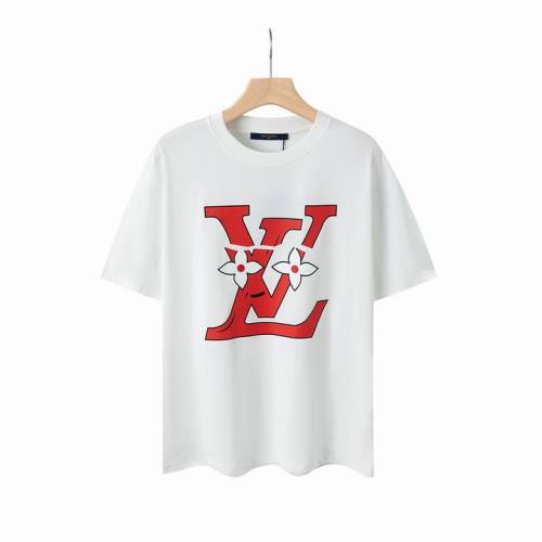 LV t-shirt men-3392(XS-L)