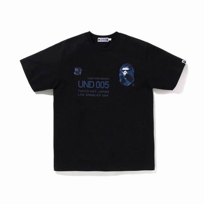 Bape t-shirt men-1866(M-XXXL)