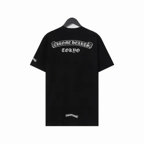 Chrome Hearts t-shirt men-1013(M-XXL)
