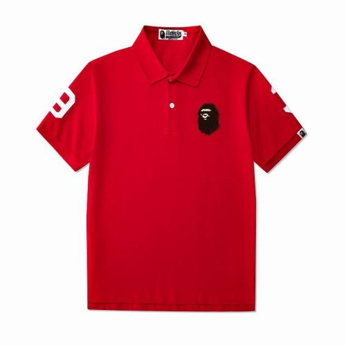 Bape Polo t-shirt men-012(M-XXXL)