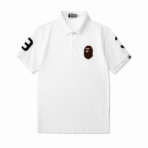 Bape Polo t-shirt men-011(M-XXXL)