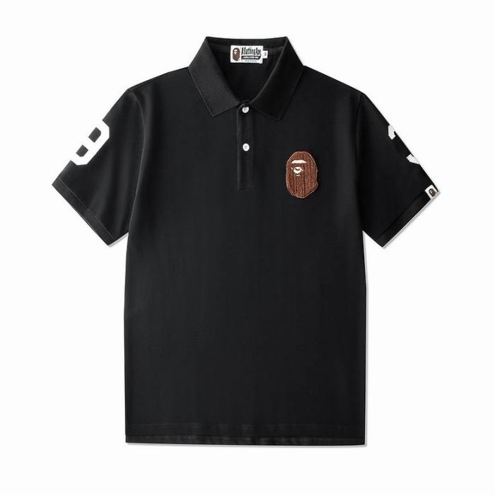 Bape Polo t-shirt men-013(M-XXXL)