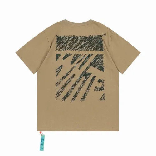 Off white t-shirt men-2546(S-XL)