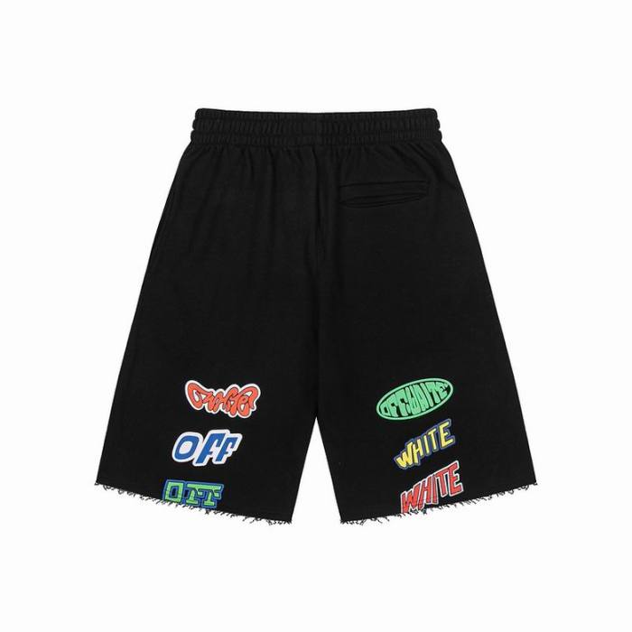 Off white Shorts-096(S-XL)