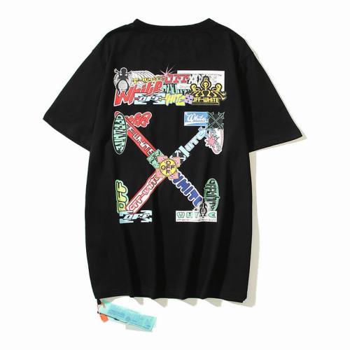 Off white t-shirt men-2608(S-XL)