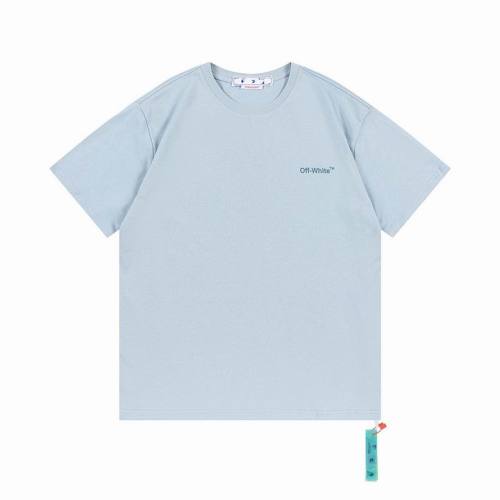 Off white t-shirt men-2550(S-XL)
