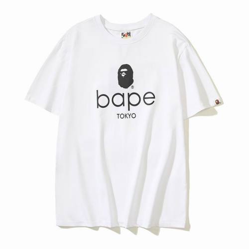 Bape t-shirt men-1989(M-XXXL)