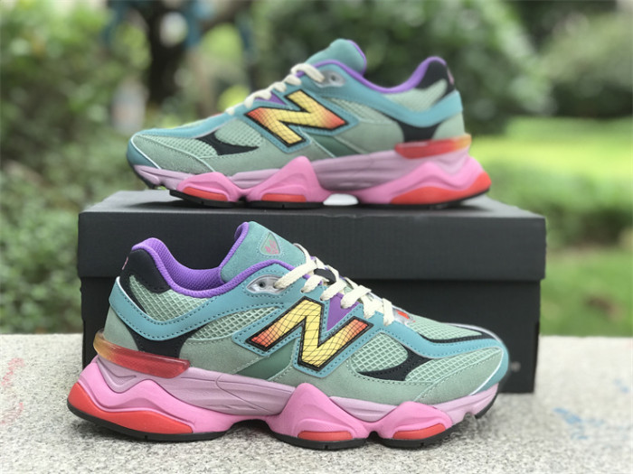 NB Shoes High End Quality-131