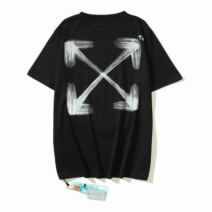 Off white t-shirt men-2600(S-XL)