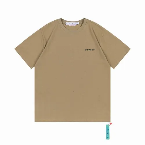 Off white t-shirt men-2546(S-XL)