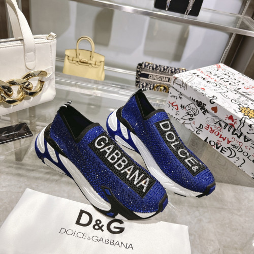 D&G men shoes 1：1 quality-1012