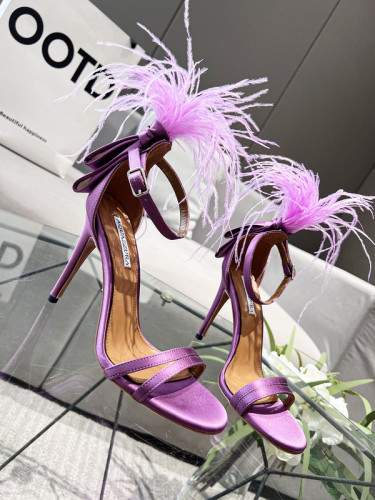 Aquazzura high heels 1：1 Quality-051