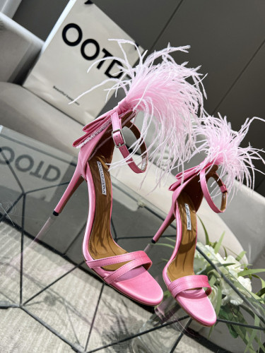 Aquazzura high heels 1：1 Quality-050