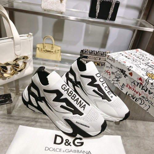D&G men shoes 1：1 quality-1009