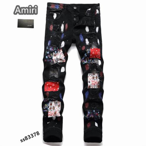 AMIRI men jeans 1：1 quality-393